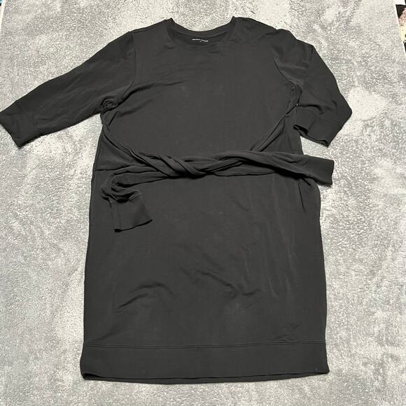 Universal Standard Dresses & Skirts - Universal Standard Misa Sweatshirt Dress Womens Small 14-16 Stretch Comfy